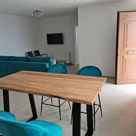 Appartement Melissa Aprovaton